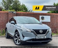 NISSAN QASHQAI (2022/22)