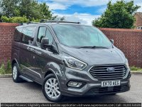 FORD TOURNEO CUSTOM (2020/70)
