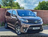 TOYOTA PROACE VERSO (2020/69)