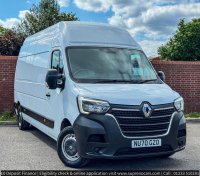 RENAULT MASTER (2020/70)