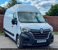 RENAULT MASTER (2020/70)
