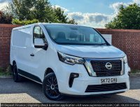 NISSAN PRIMASTAR (2022/72)