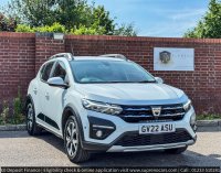 DACIA SANDERO STEPWAY (2022/22)