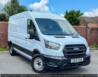 FORD TRANSIT (2021/21)