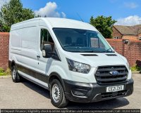 FORD TRANSIT (2021/21)