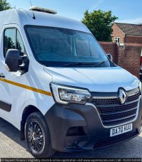 RENAULT MASTER (2020/70)