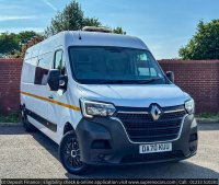 RENAULT MASTER (2020/70)
