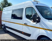 RENAULT MASTER (2020/70)