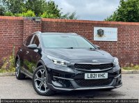 KIA XCEED (2021/21)