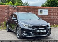 KIA XCEED (2021/21)