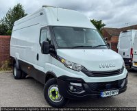 IVECO DAILY (2019/69)