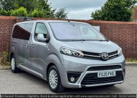 TOYOTA PROACE VERSO (2020/20)