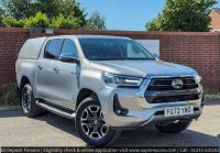 TOYOTA HILUX (2022/72)