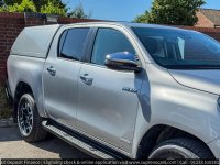 TOYOTA HILUX (2022/72)