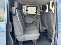 FORD TRANSIT CUSTOM (2022/72)
