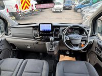 FORD TRANSIT CUSTOM (2022/72)