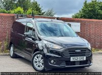 FORD TRANSIT CONNECT (2021/21)