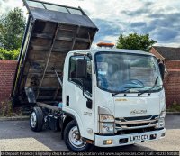 ISUZU GRAFTER (2022/72)