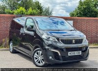 PEUGEOT TRAVELLER (2019/68)