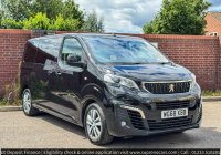 PEUGEOT TRAVELLER (2019/68)
