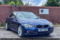 BMW 3 SERIES (2017/17)