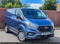 FORD TRANSIT CUSTOM (2020/70)