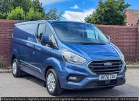 FORD TRANSIT CUSTOM (2020/70)