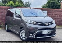 TOYOTA PROACE VERSO (2022/22)