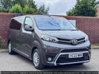 TOYOTA PROACE VERSO (2022/22)