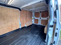 FORD TRANSIT CUSTOM (2022/22)