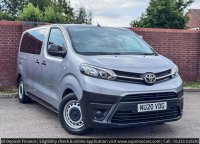 TOYOTA PROACE VERSO (2020/20)