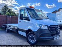 MERCEDES-BENZ SPRINTER (2021/21)