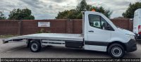MERCEDES-BENZ SPRINTER (2021/70)