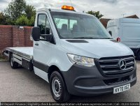 MERCEDES-BENZ SPRINTER (2021/70)