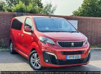 PEUGEOT TRAVELLER (2019/19)