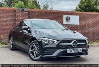 MERCEDES-BENZ CLA (2020/70)