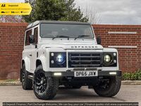 LAND ROVER DEFENDER 90 (2016/65)