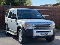 LAND ROVER DISCOVERY 3 (2006/06)