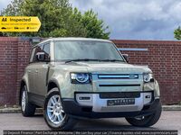 LAND ROVER DEFENDER 110 (2021/21)