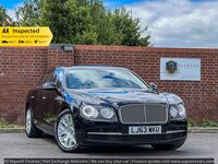BENTLEY FLYING SPUR (2013/63)