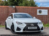 LEXUS RC F (2016/66)