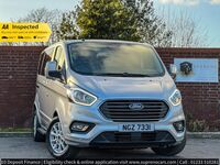 FORD TOURNEO CUSTOM (2019/19)