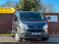 FORD TOURNEO CUSTOM (2017/17)