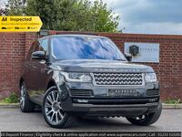 LAND ROVER RANGE ROVER (2016/66)