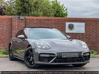 PORSCHE PANAMERA (2018/18)