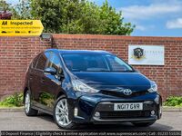 TOYOTA PRIUS+ (2017/17)