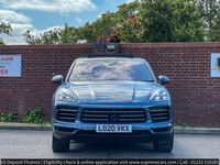 PORSCHE CAYENNE (2020/20)